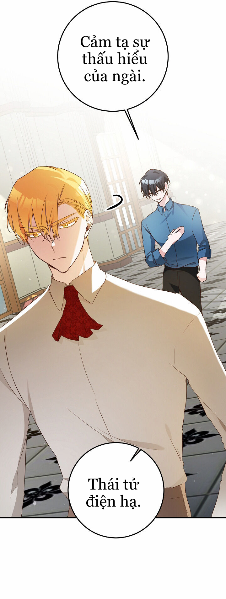 lý do nàng ấy sống như 1 ác nữ chapter 18 22