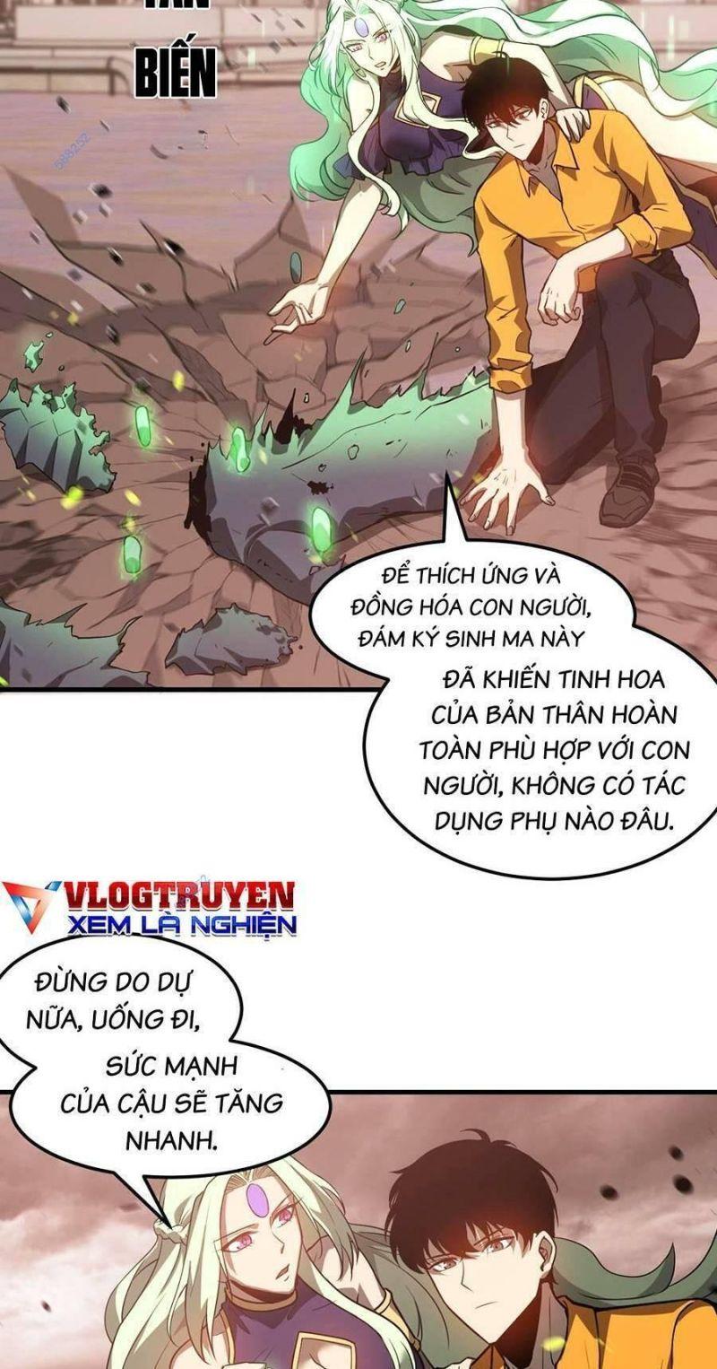 siêu tiến hóa chapter 110 85