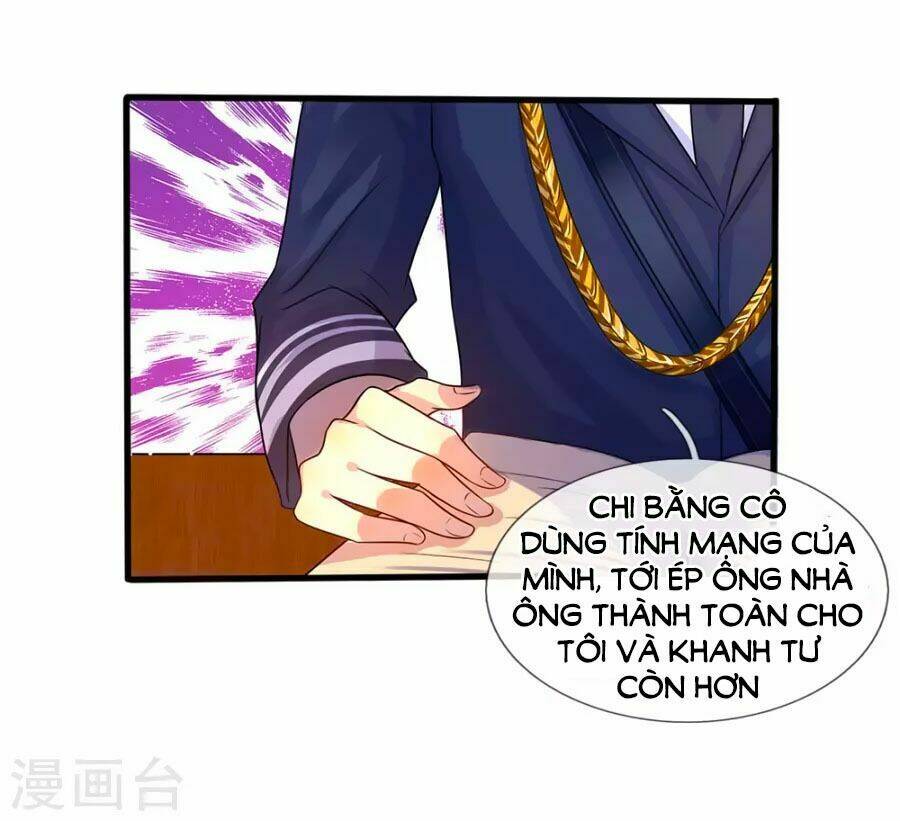 loạn thế tù sủng: thiếu soái bất lương của ta chapter 11 5