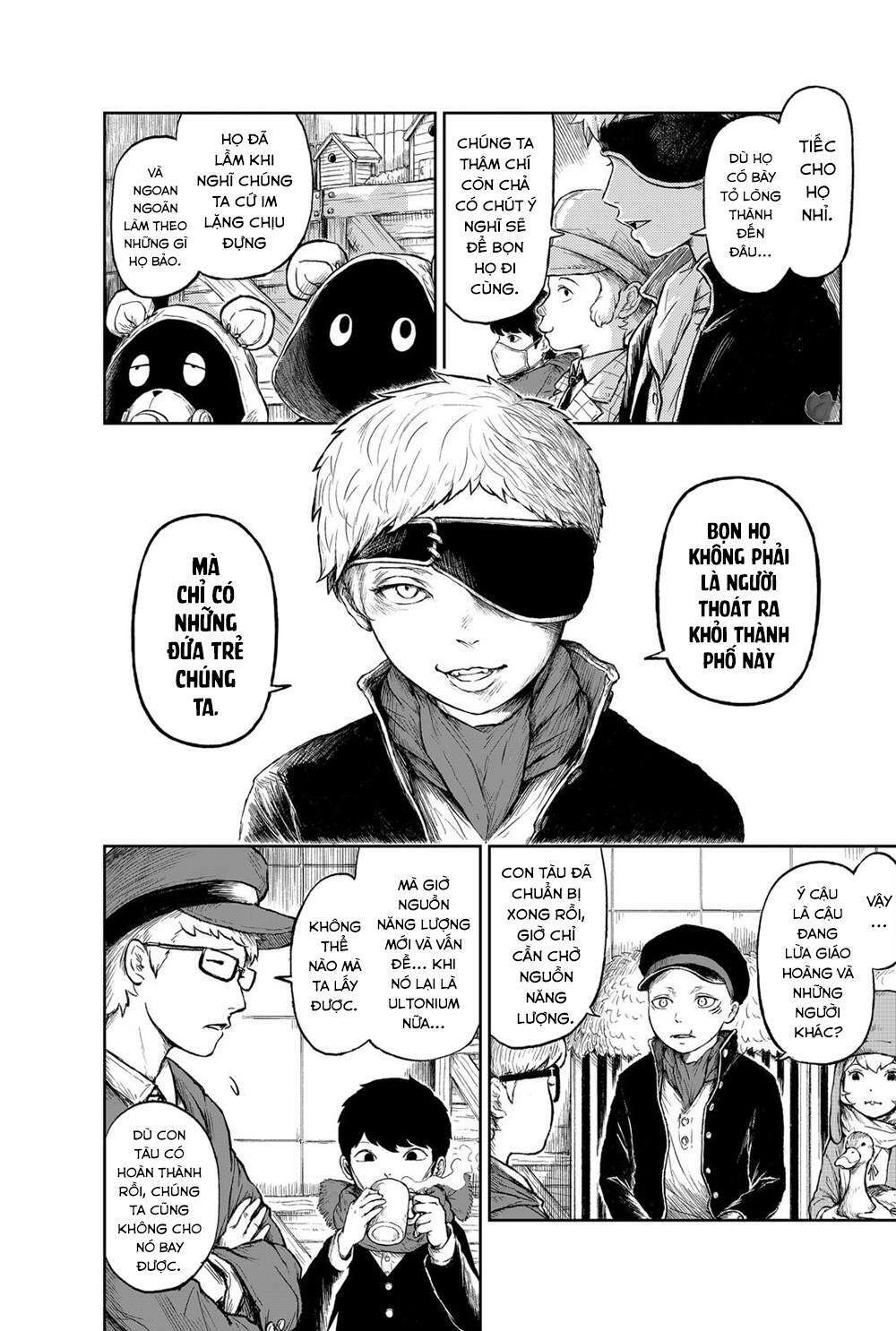 soloist of the prison chapter 12 15