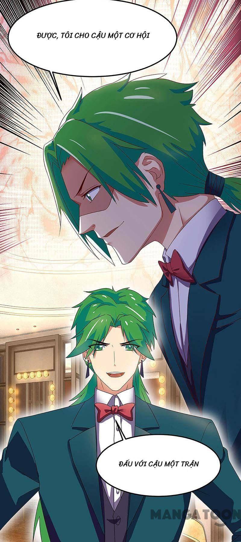 siêu cấp bại gia tử chapter 83 15