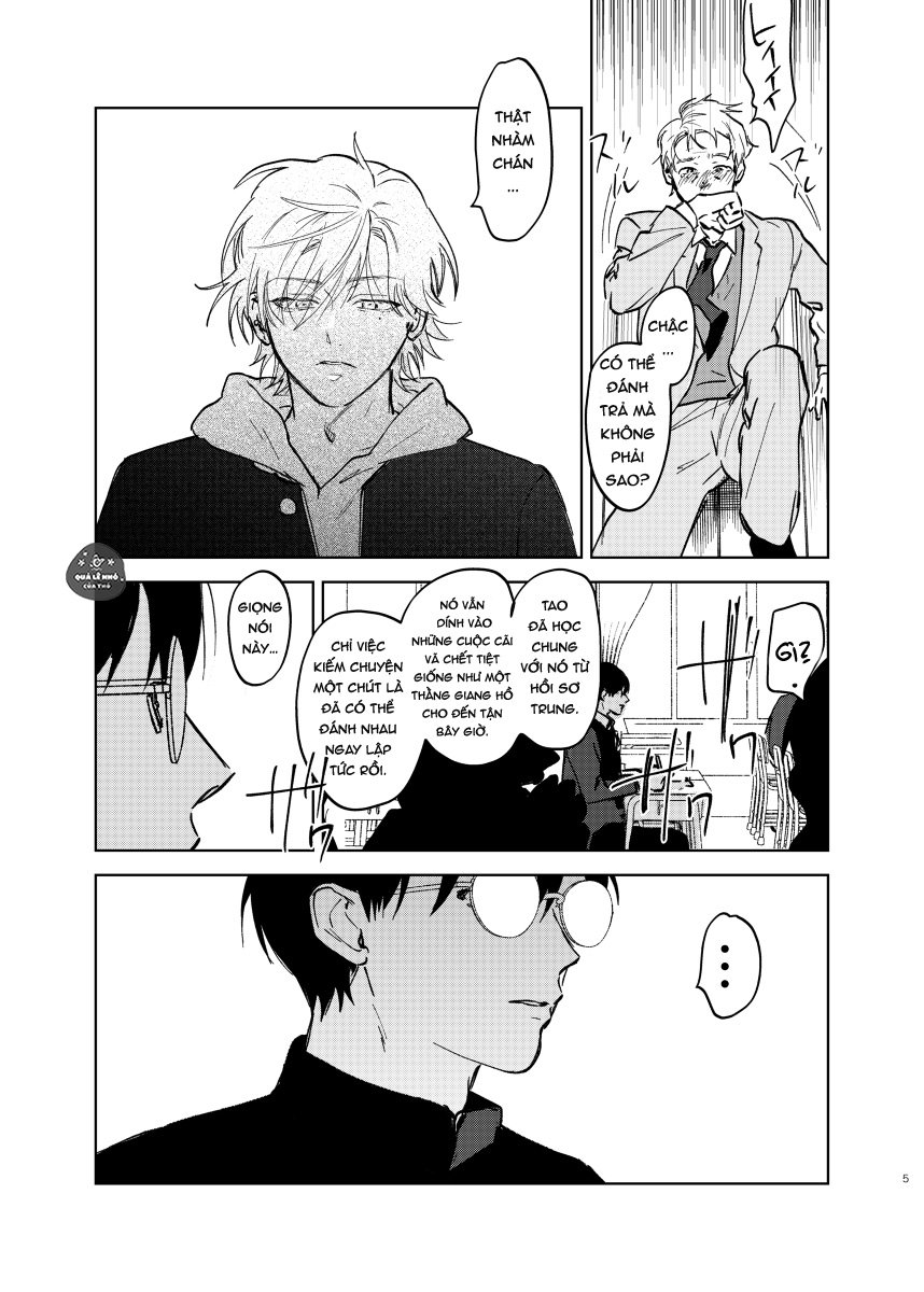 s và m gặp nhau chapter 1 5