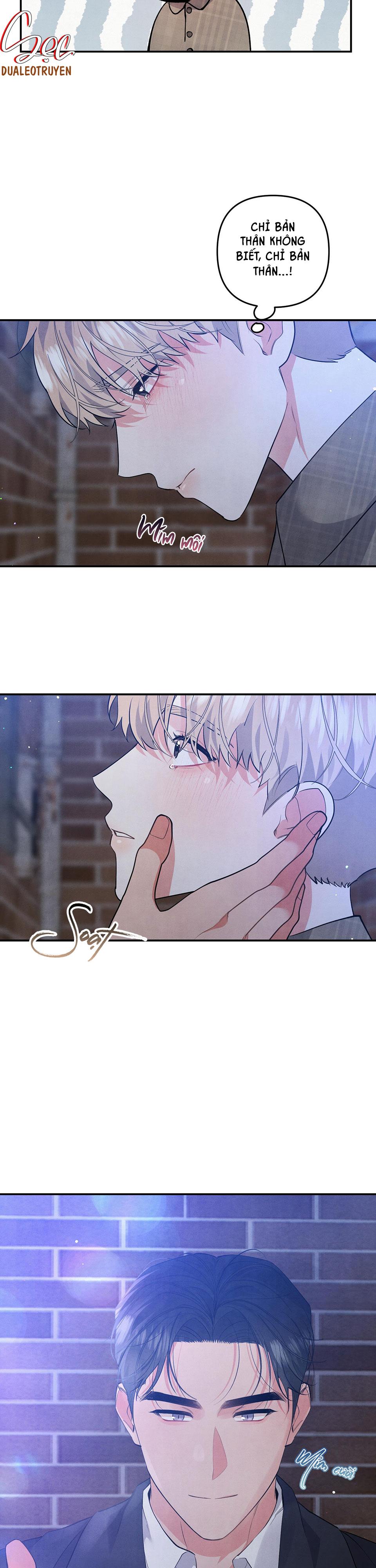 mối quan hệ của thú nhân chapter 51 18