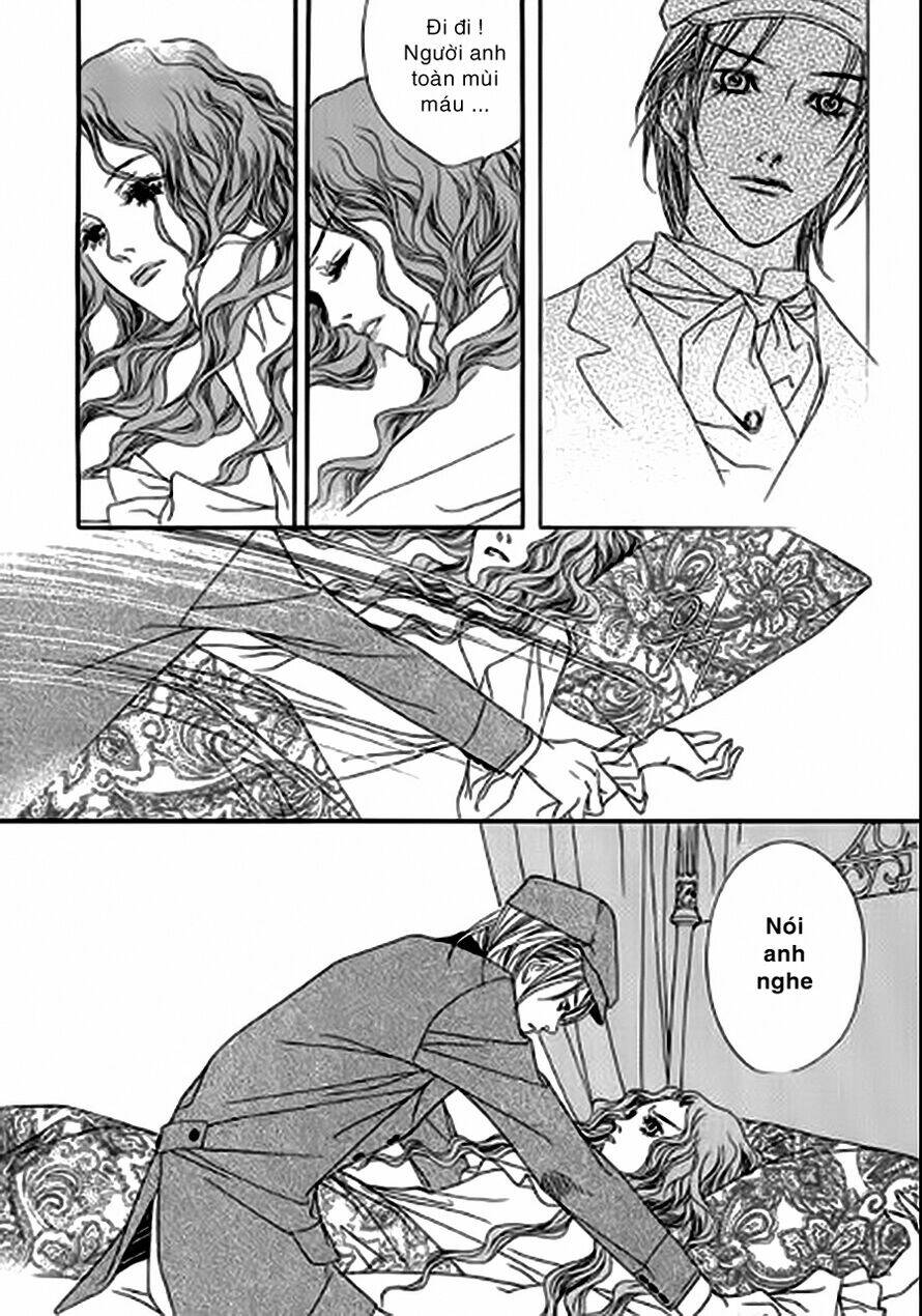 savage garden - "vườn hoang" chapter 13 11