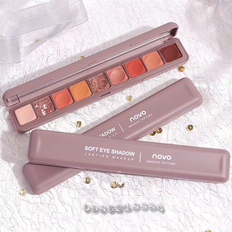 Phấn mắt 9 ô Soft E.ye Sha.dow cho chị em