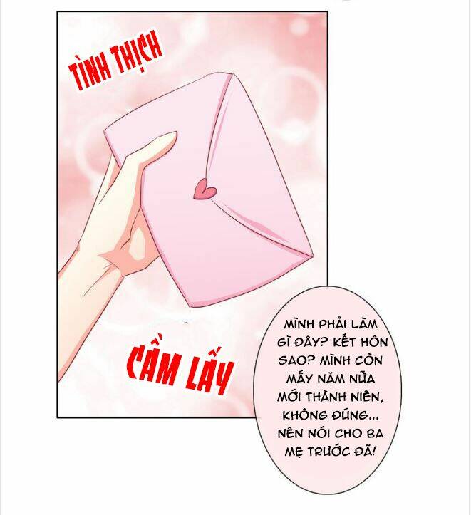 anh bạn! dì cả đến rồi sao?! chapter 7 27