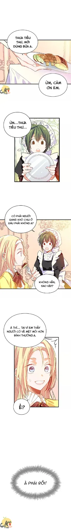 nữ hoàng với hai kiếp sống chapter 2 4