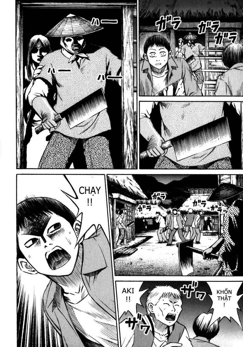 đảo ma cà rồng chapter 24 14