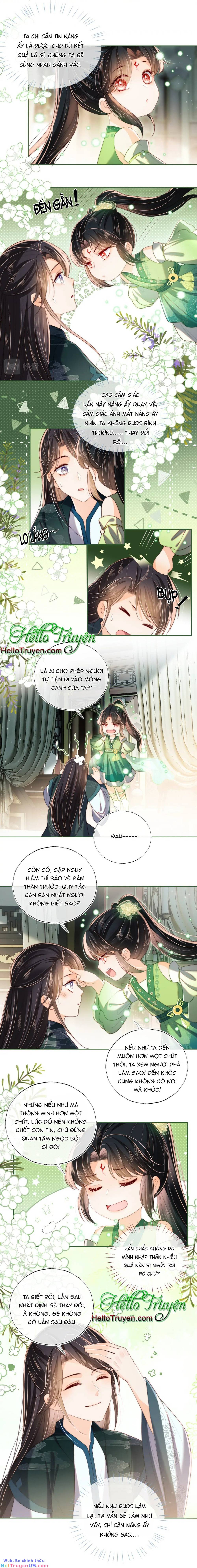 dưỡng địch vi hoạn chapter 227 10