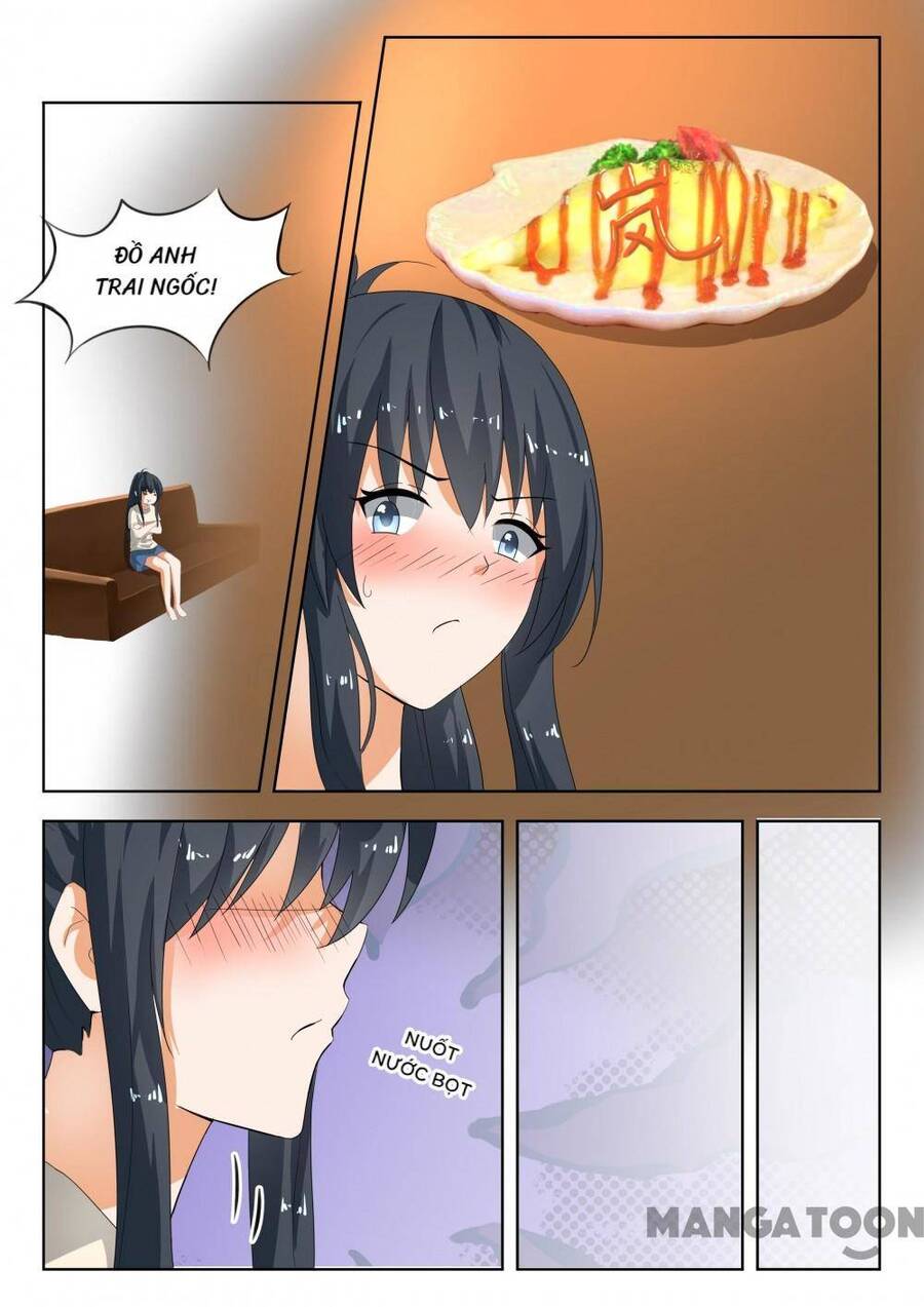 the boy in the all-girls school chapter 181 9