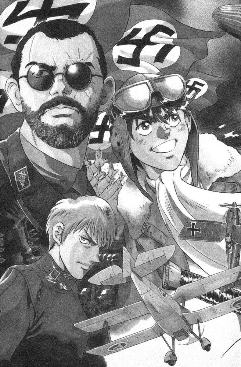 tenkuu no hasha z (chúa tể bầu trời) chapter 1 7