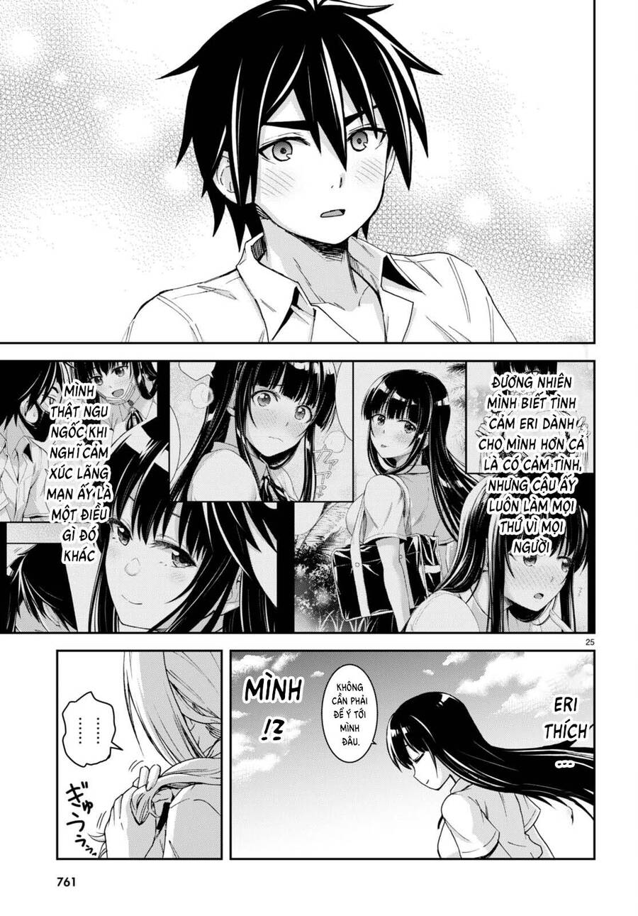 isekai yurutto survival seikatsu: gakkou no minna to isekai no mujintou ni tenishitakedo ore dake chapter 20 25