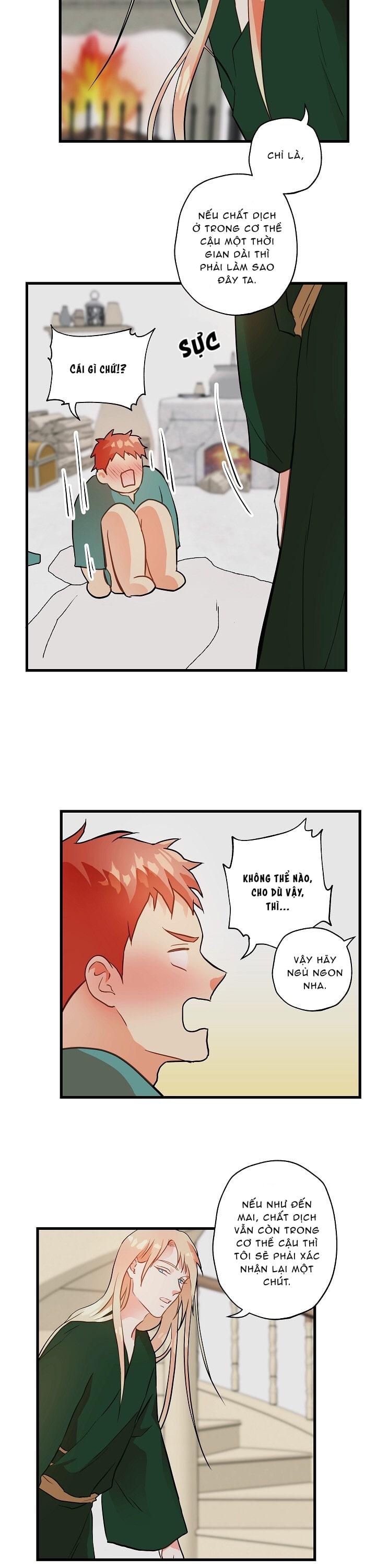 phù thủy gợi tình chapter 4 8