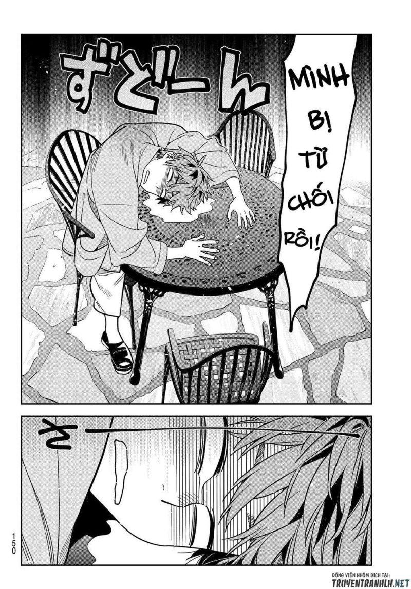 dịch vụ cho thuê bạn gái chapter 218 2