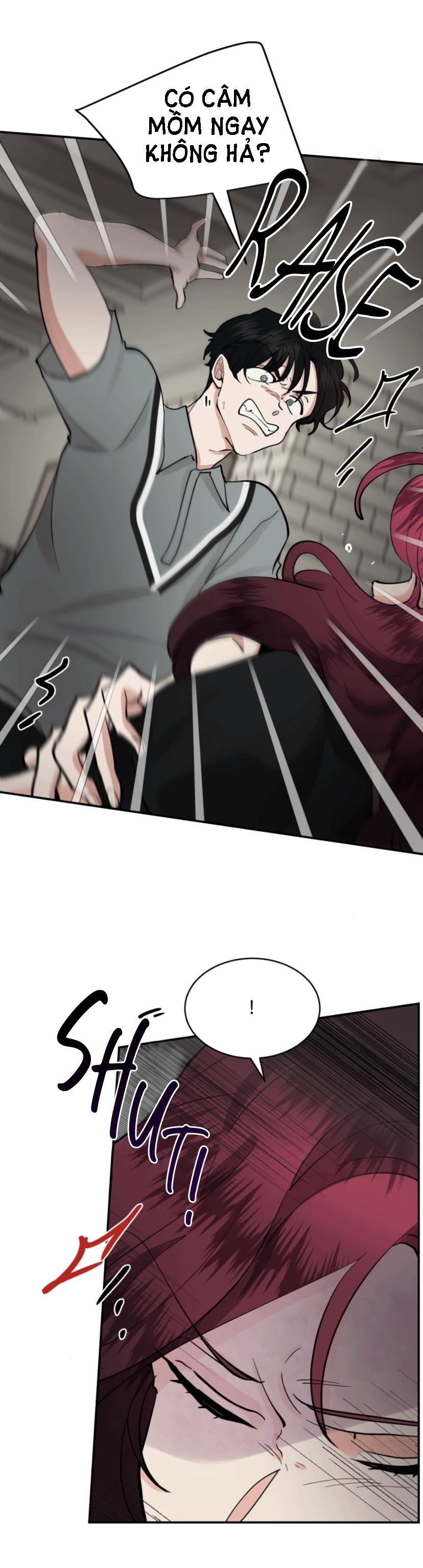 cặp đôi oan gia ngõ hẹp chapter 50 24