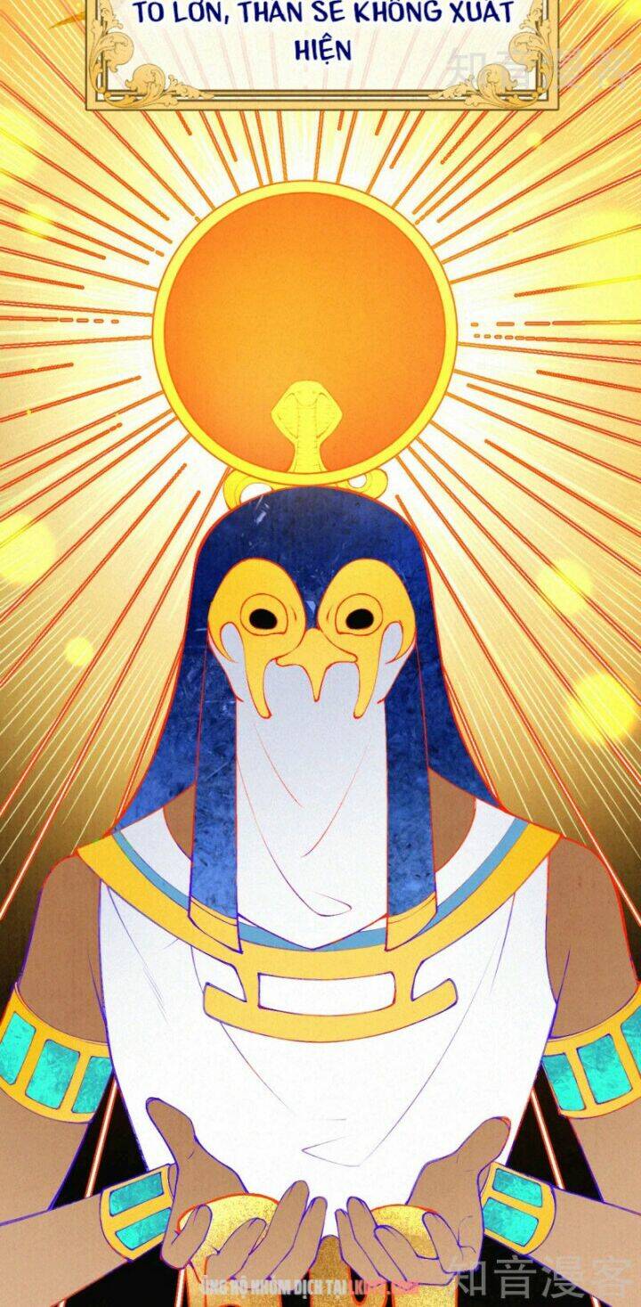 xuyên đến ai cập : trở thành cô dâu của vương chapter 0 6