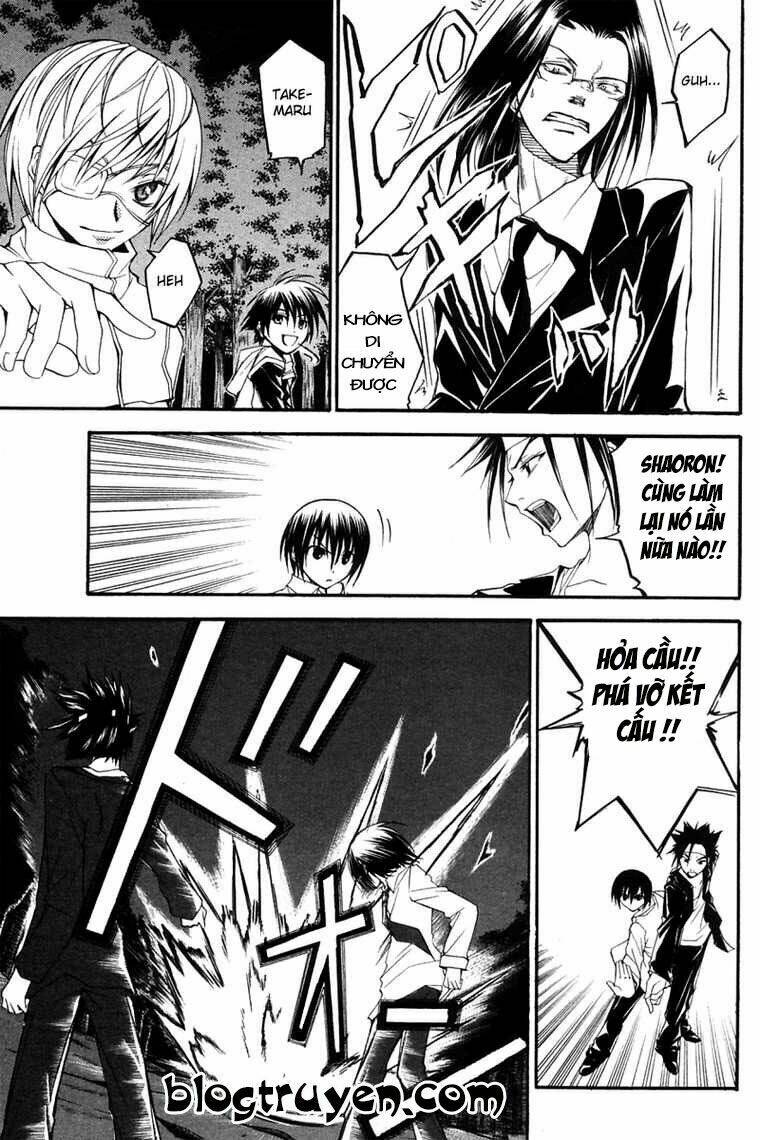 psycho buster chapter 25 17