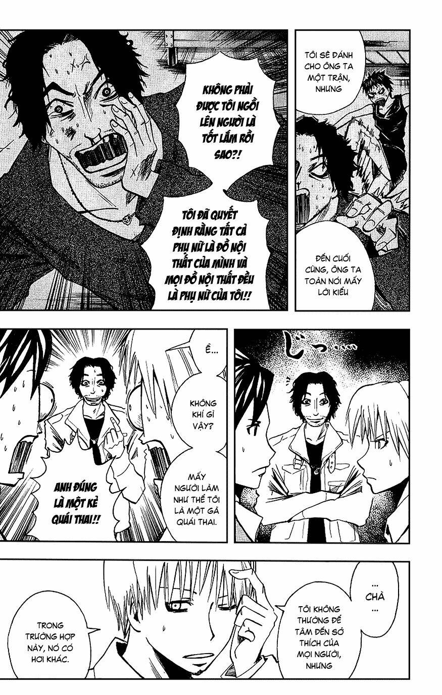 majin tantei nougami neuro chapter 94 8