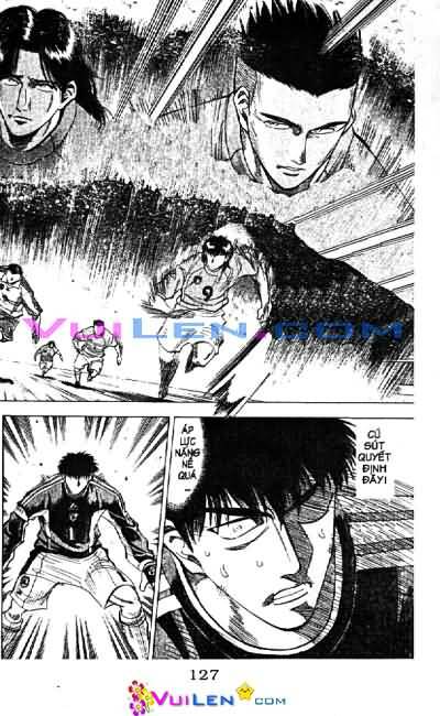 vũ điệu trên sân cỏ - fantasista chapter 9 130