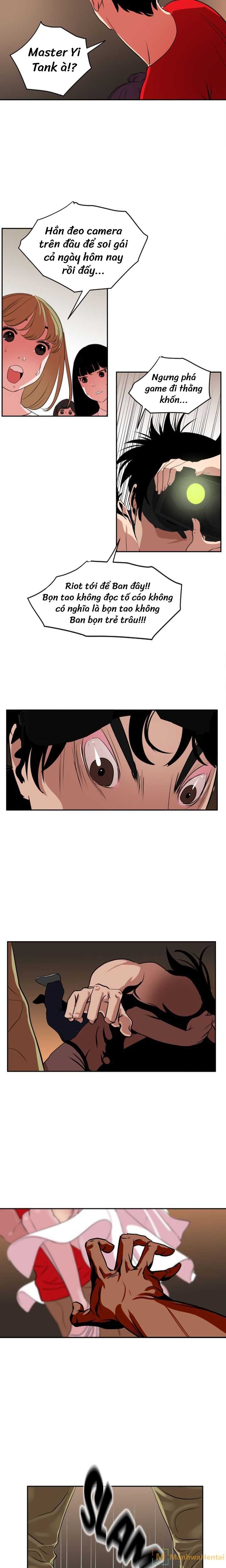 cột thu lôi chapter 11 16