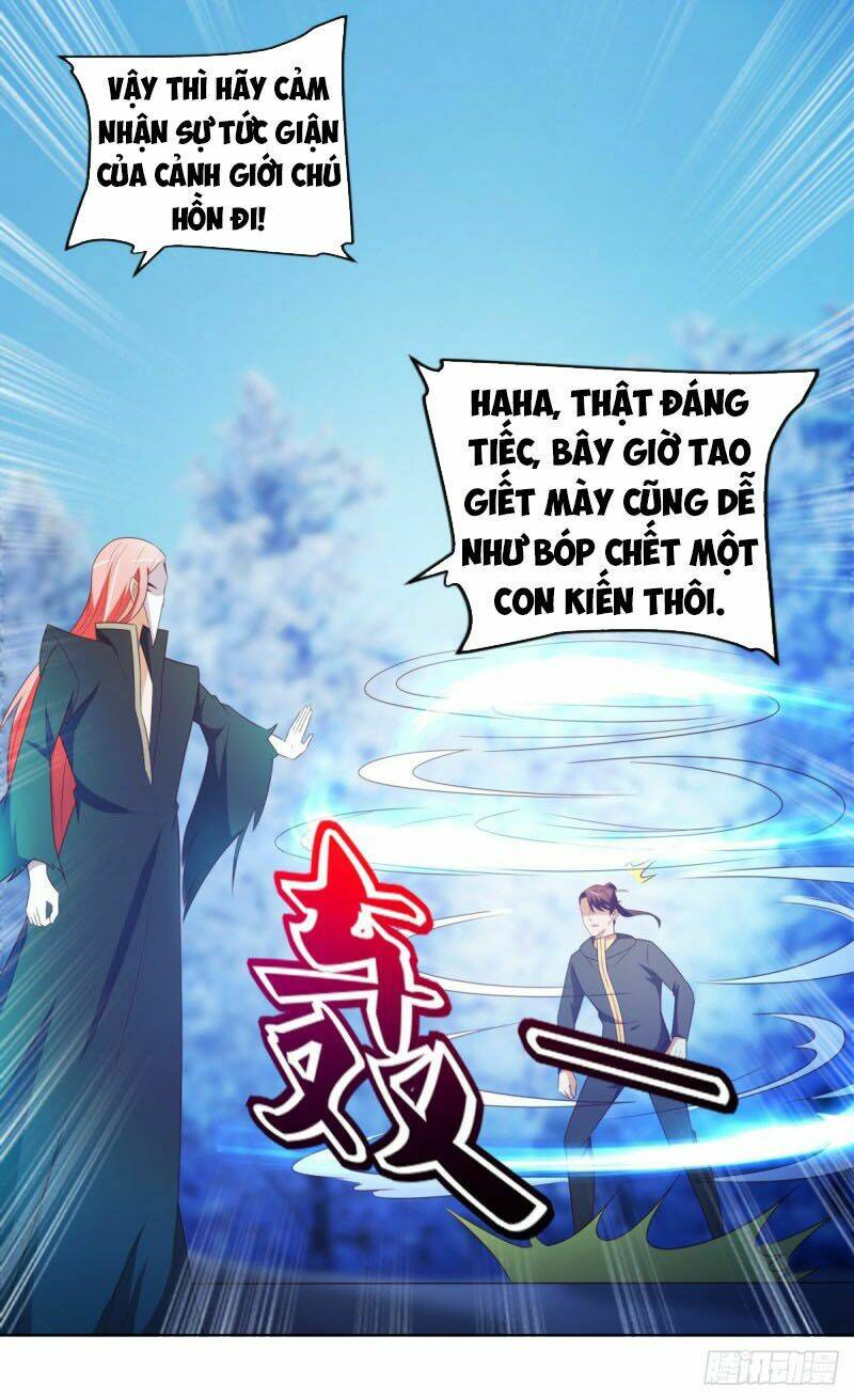 chí tôn toàn năng chapter 34 28