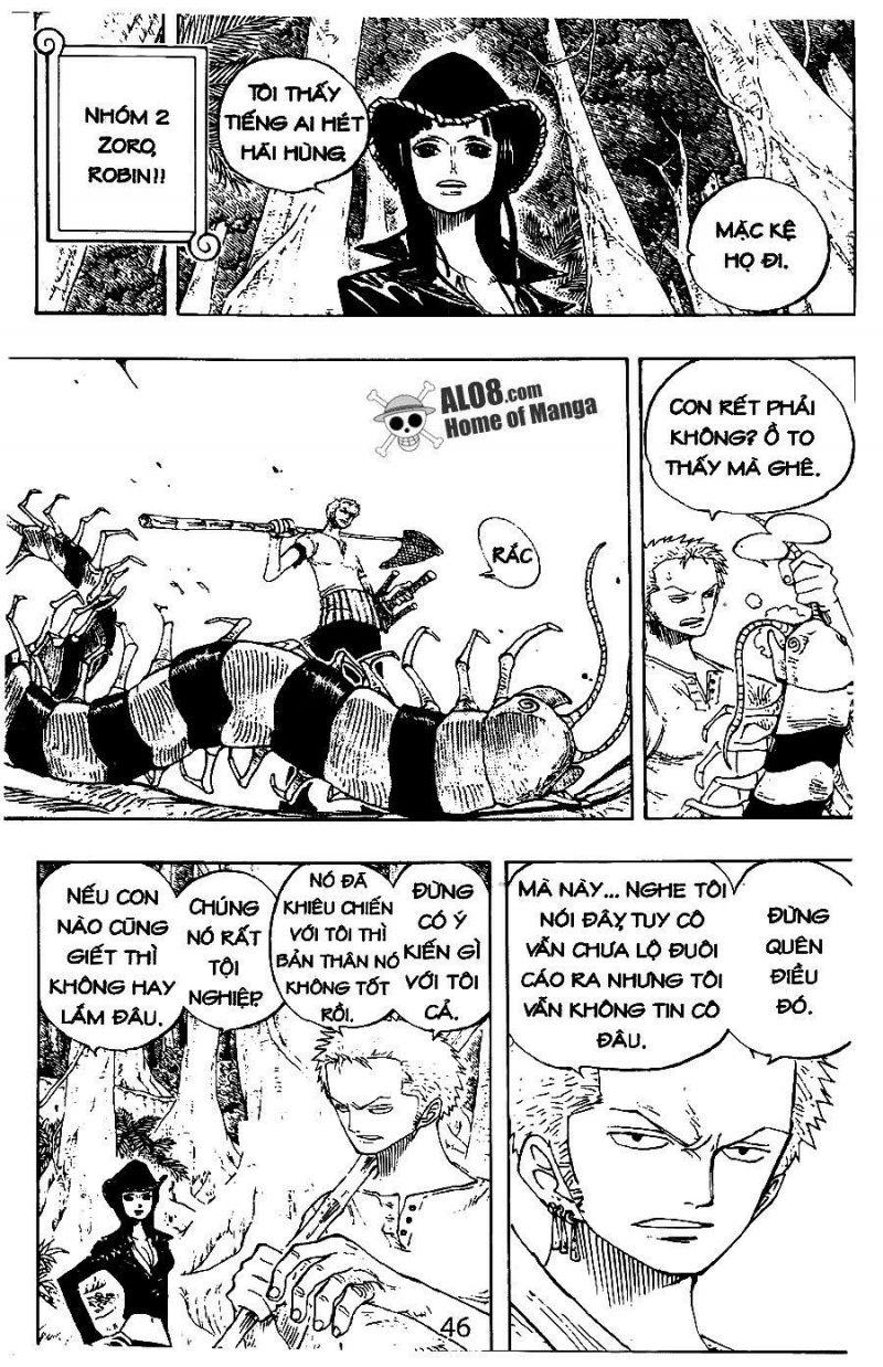 đảo hải tặc - one piece chapter 230 14