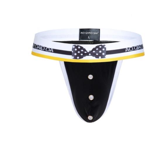 Sịp Lọt Khe Nam Hình Nơ - Jockstrap Sexy (Che Tên Khi Giao Hàng)