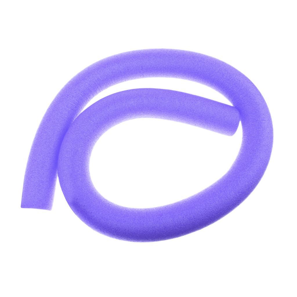 2 Pieces Deluxe Foam Floating Noodle - for Swimming, Swim, Pool, Fun and Crafts