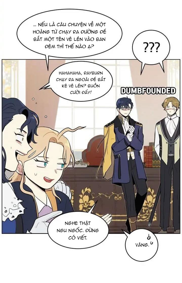 tôi là fan cứng hoàng tử chapter 15.1 20