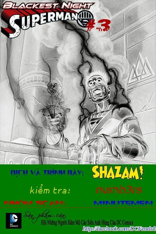 Blackest Night chapter 24 26