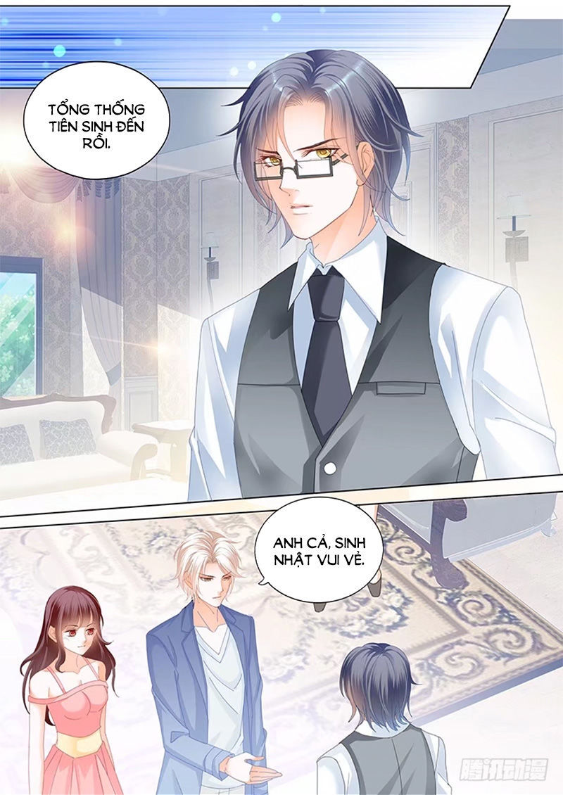 lóe thiểm hôn kiều thê mơ tưởng trốn chapter 151 7