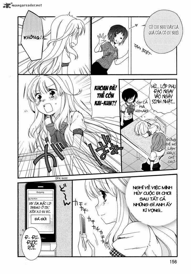 hajiotsu chapter 18 9