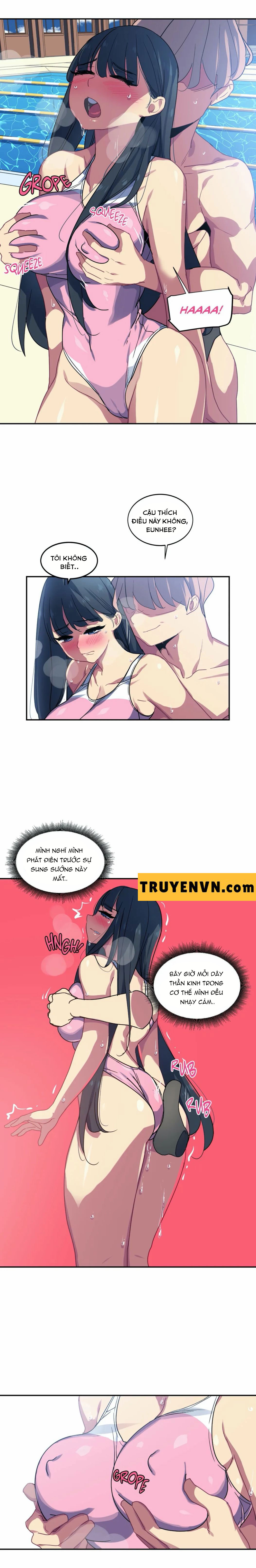 [18] chị gái sexy ở hồ bơi chapter 24 3