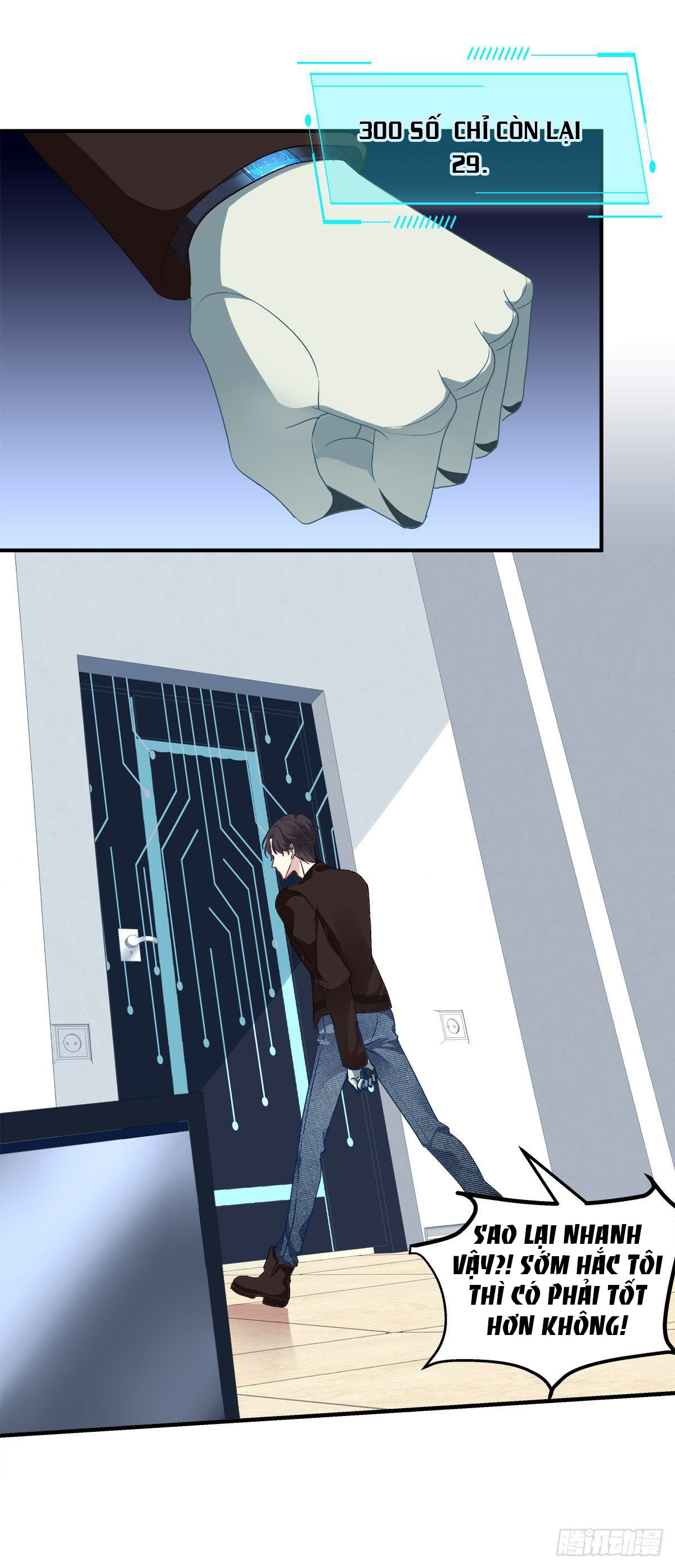kiểm soát tuyệt đối chapter 26 16