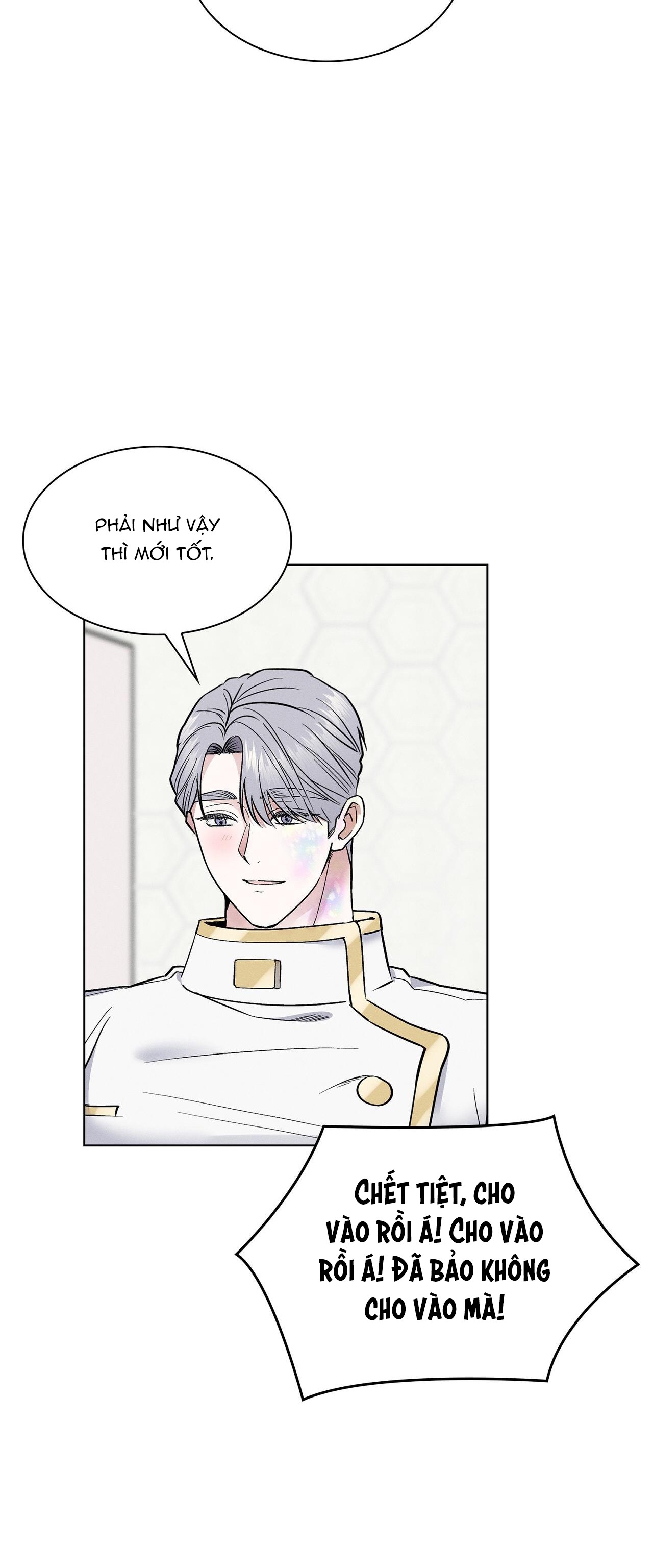 dục vọng mãnh liệt chapter 23 16