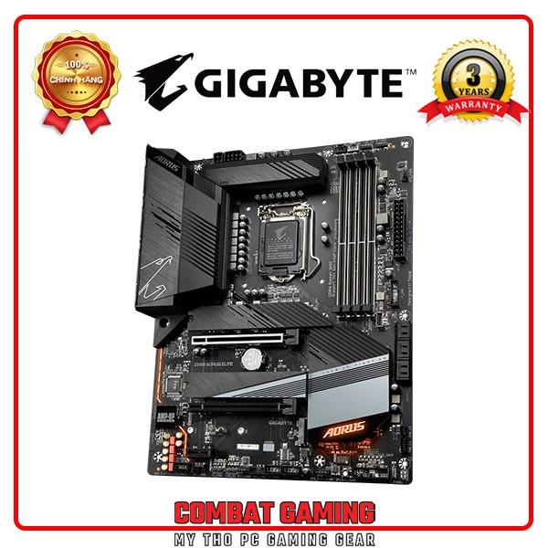 MAINBOARD GIGABYTE Z590 AORUS ELITE - Hàng Chính Hãng