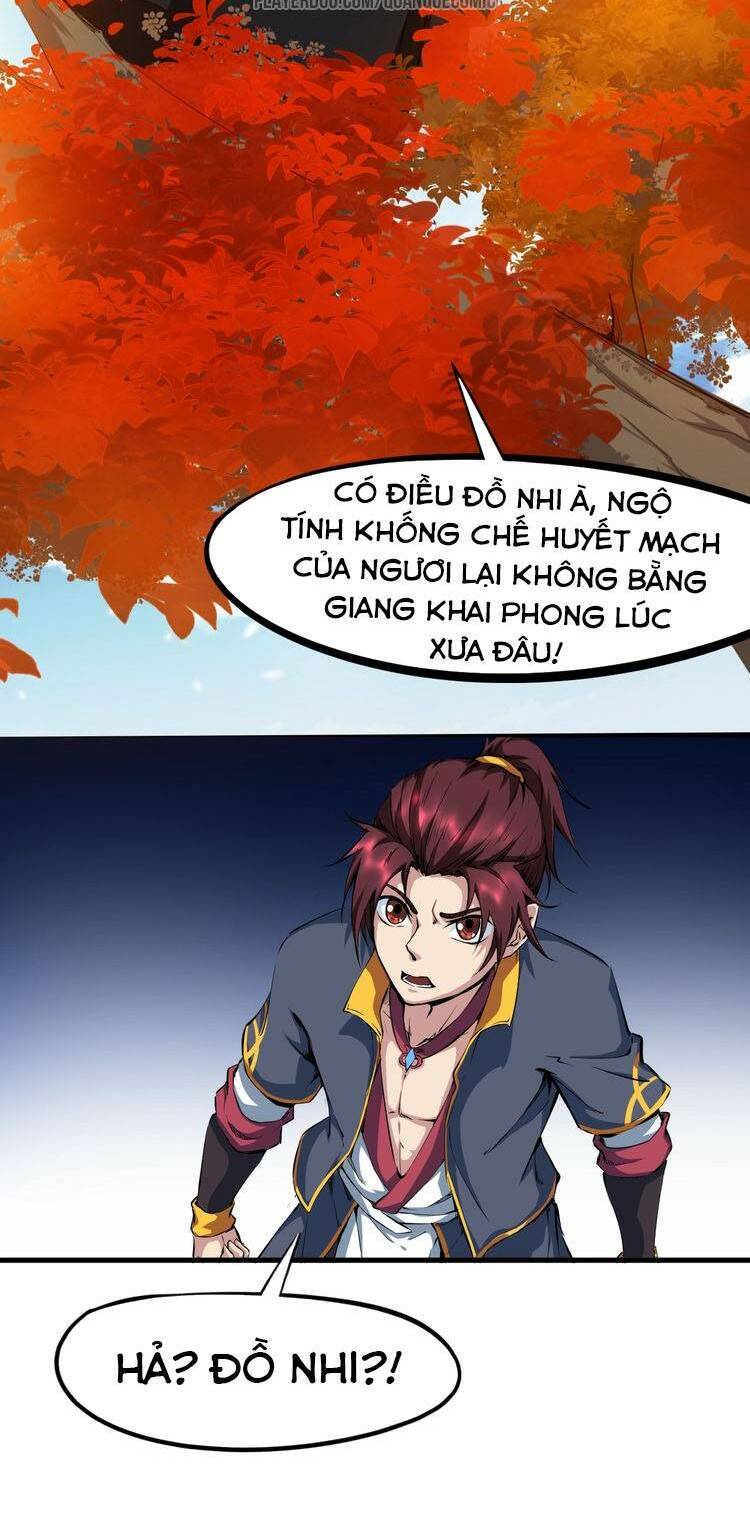 long mạch võ thần chapter 43 44