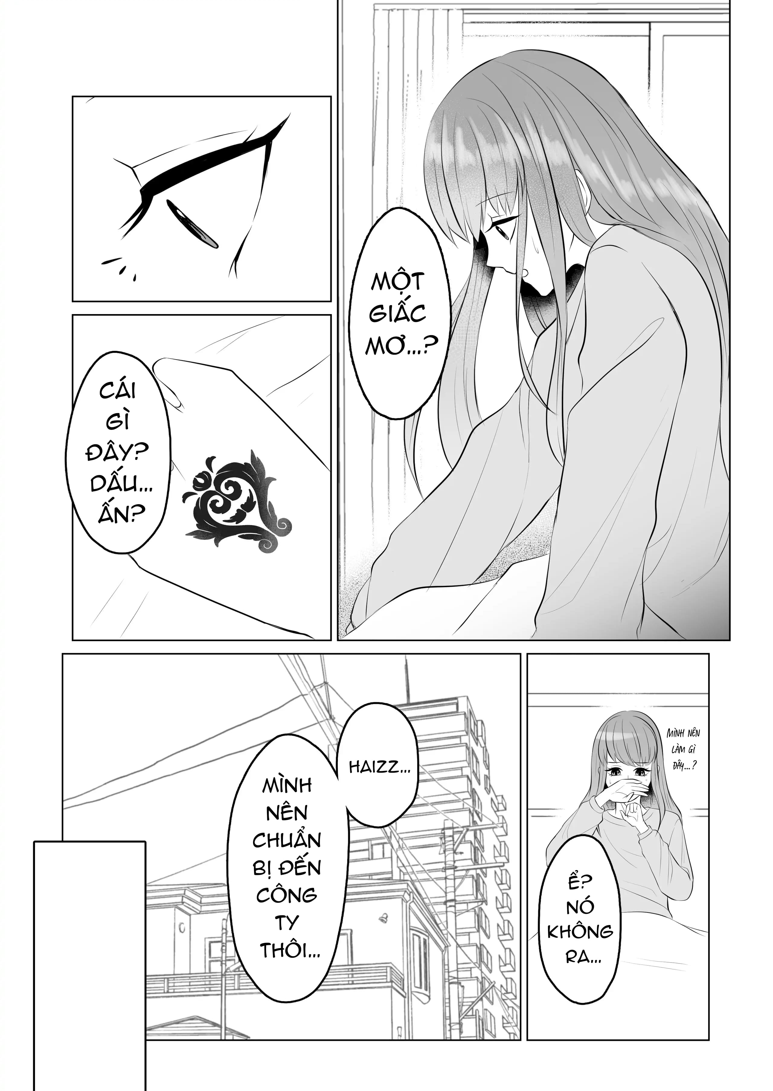 tôi đã bắt đầu học ma thuật hắc ám chapter 3 10