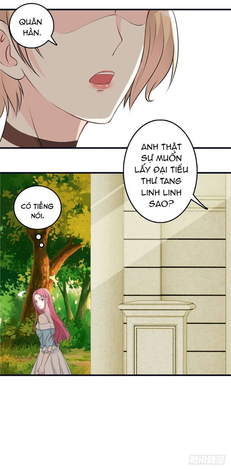 cô dâu nguy hiểm chapter 2 6