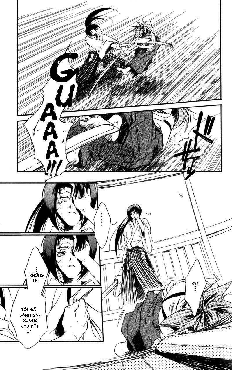 peace maker kurogane chapter 8 18