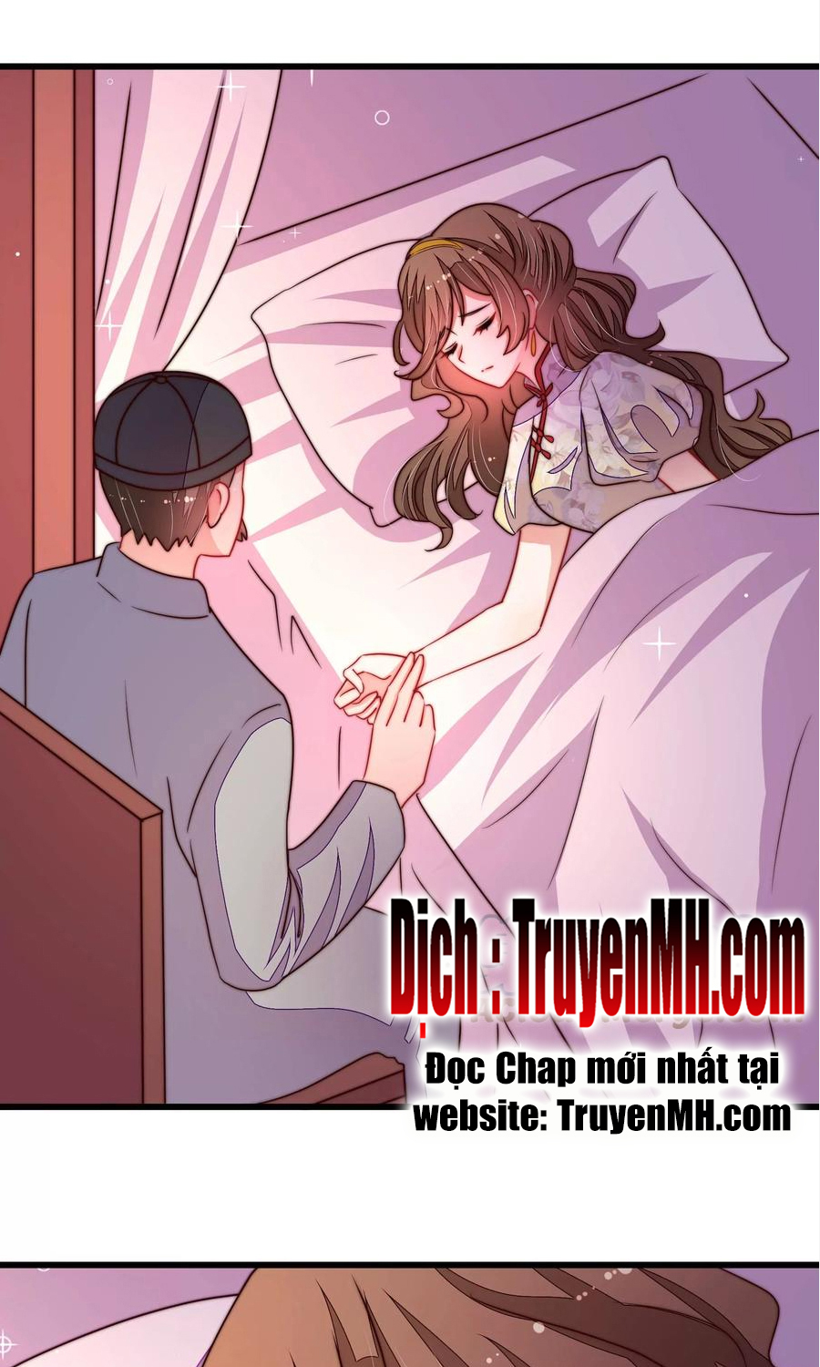 ngày nào thiếu soái cũng ghen chapter 574 1