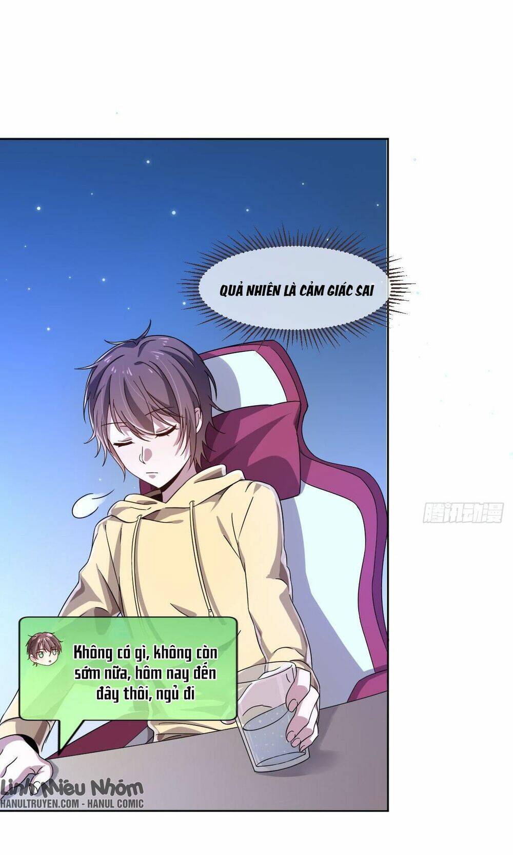 đại thần gaming đơn phương tôi chapter 6 27