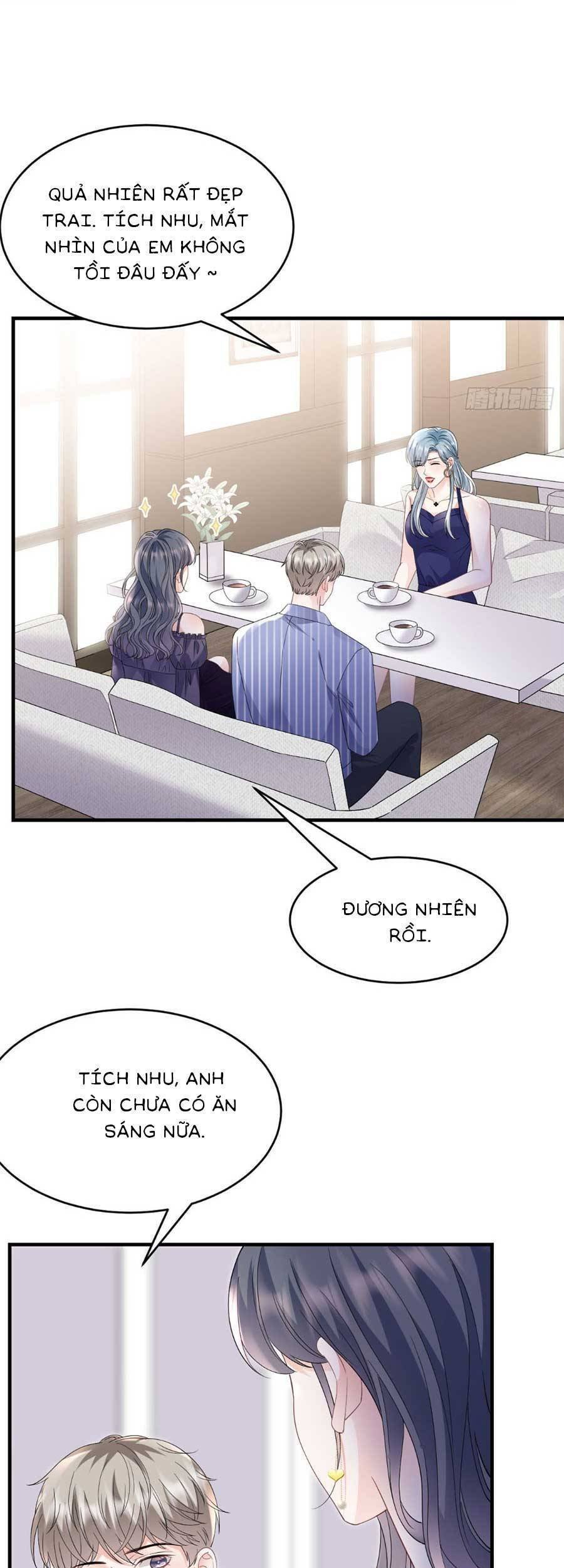 [16+] đại tiểu thư có thể có ý đồ xấu chapter 133 5