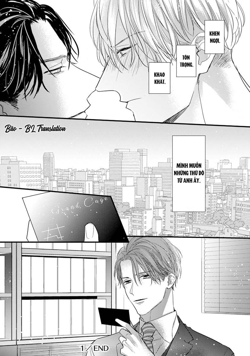 kiss and night chapter 6 28