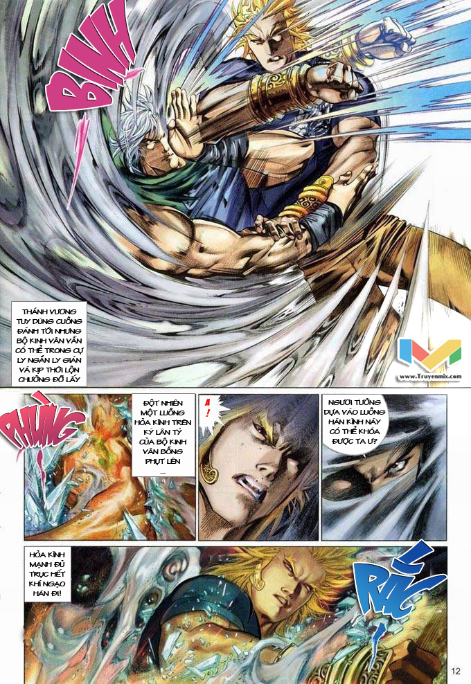 phong vân chapter 381 12