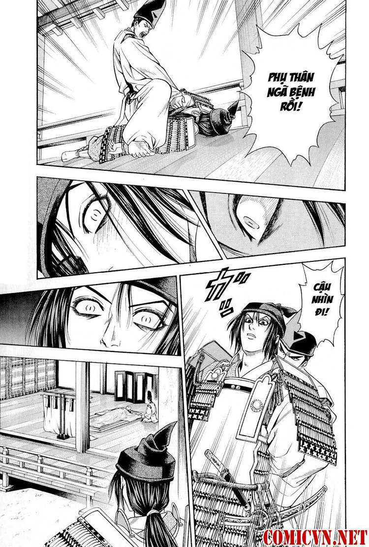 thiếu niên vương phần 2 chapter 20 10