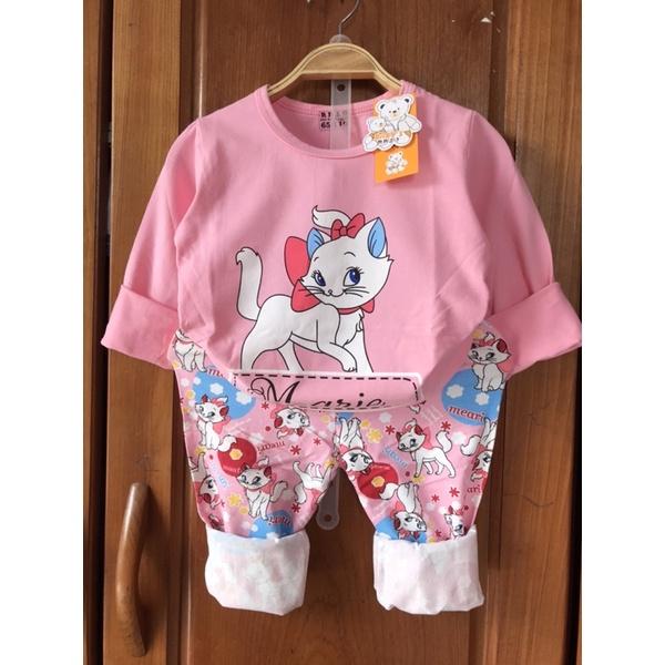 Bộ dài tay xuất Hàn cho bé từ 8-15kg bảng màu 2