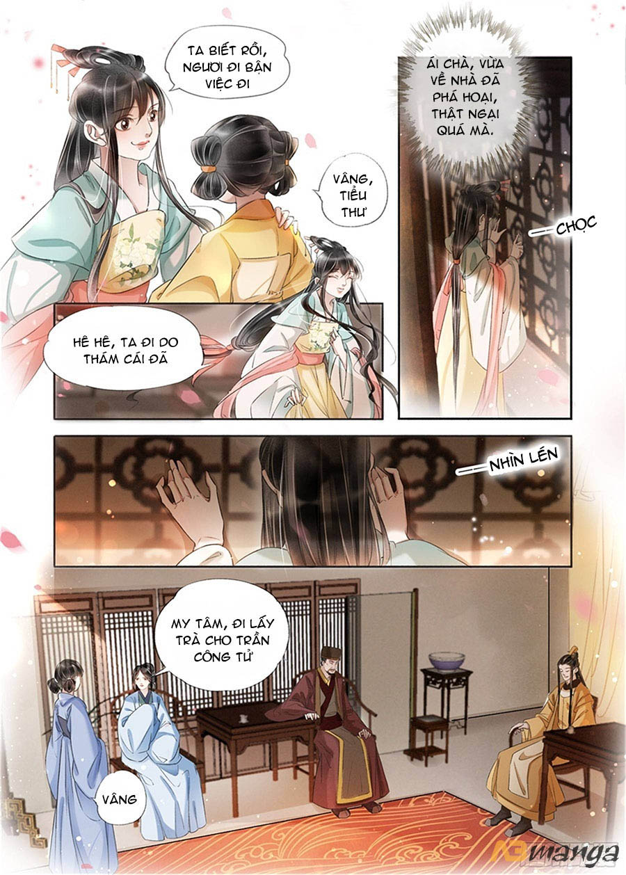 nhà ta có tiểu thiếp chapter 182 4