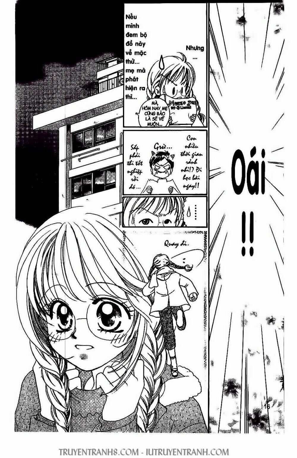 bộ sưu tập lọ lem chapter 1 17