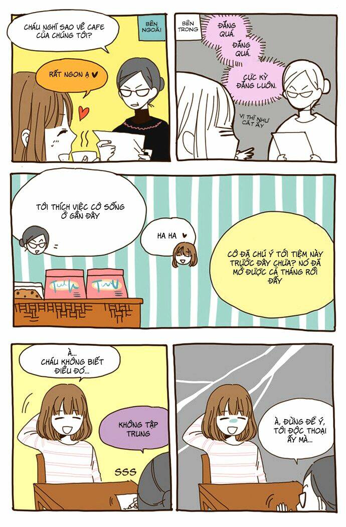 chuyện về những người tôi quen chapter 2 6